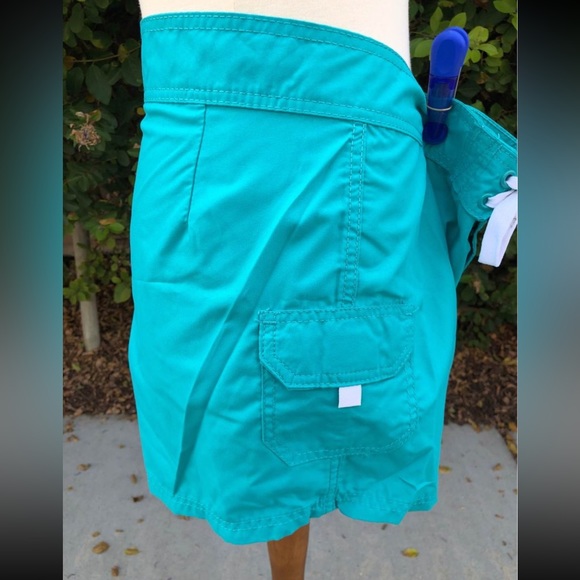 *NEW* Size 14 Kanu Surf Women's Breeze Boardshort - Picture 5 of 7